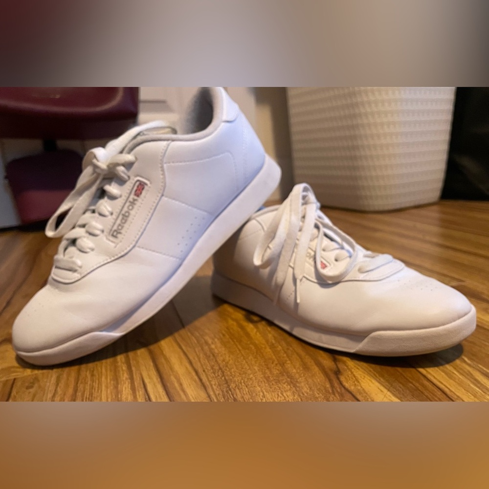 Reebok White Sneakers